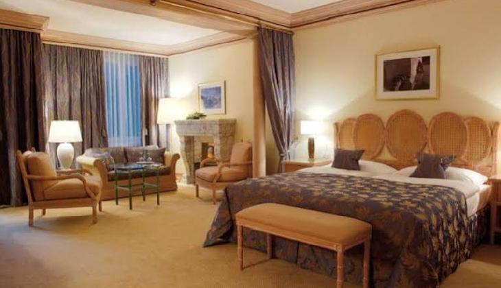 Kulm Hotel St. Moritz